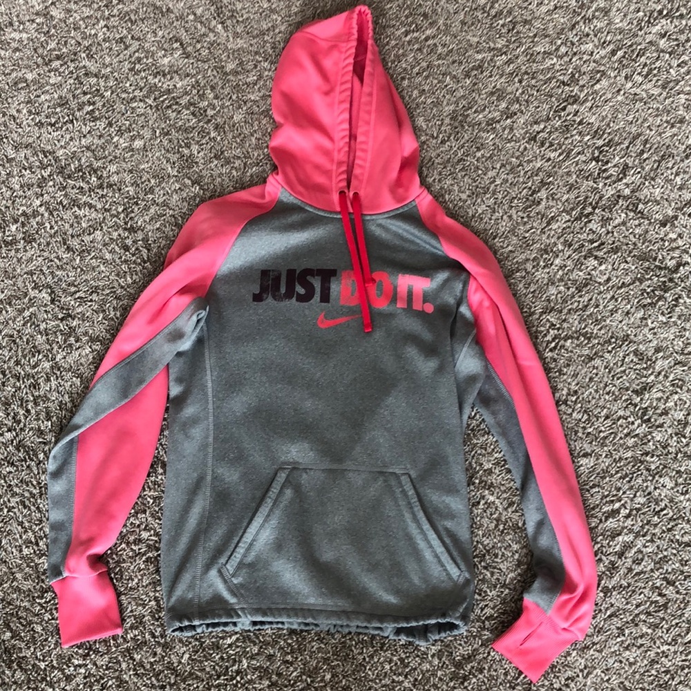 nike hoodie